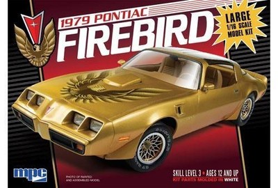 large scale plastic model car kits
